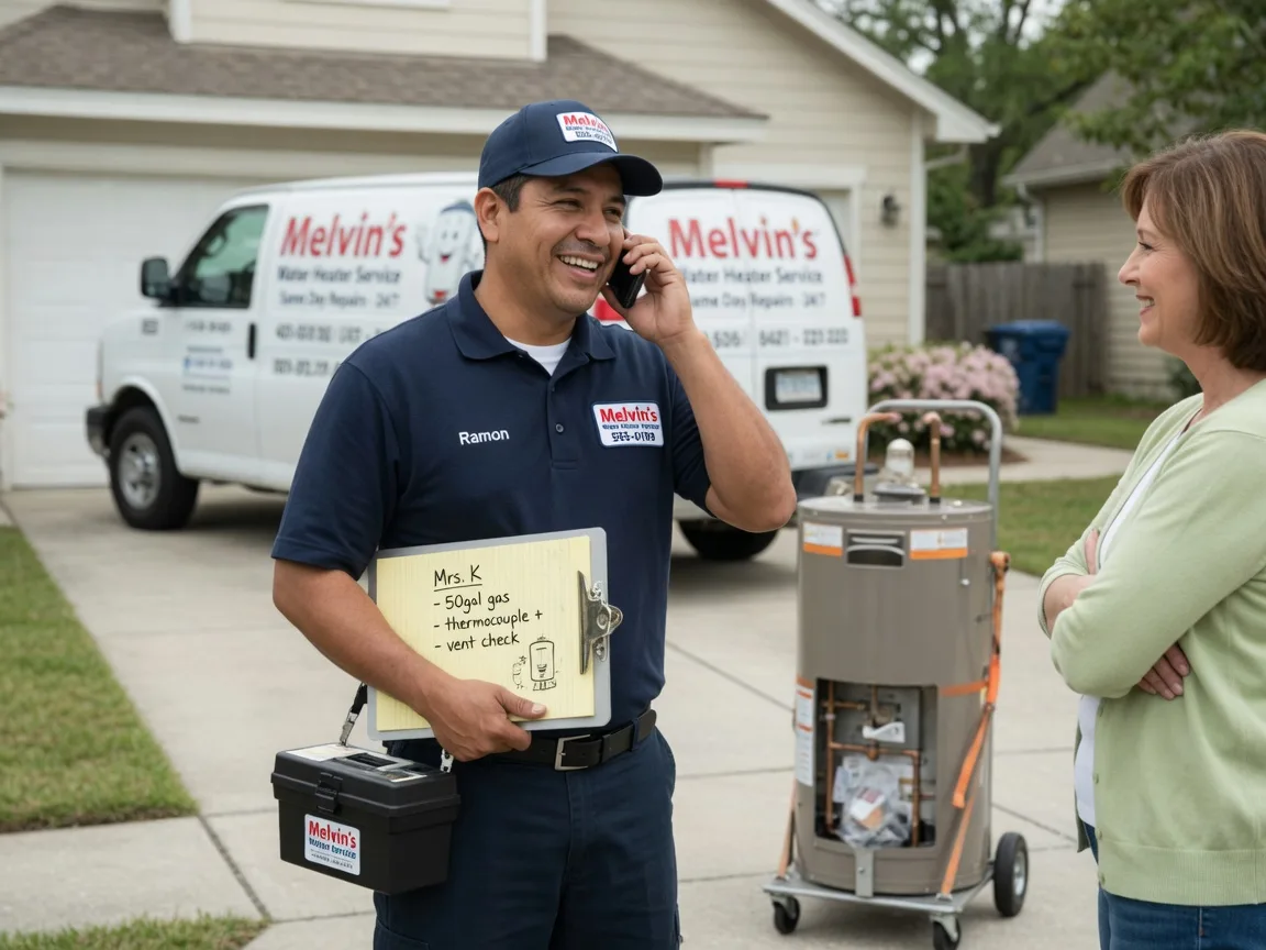 Water Heater Repair Krotz Springs, LA FAQs